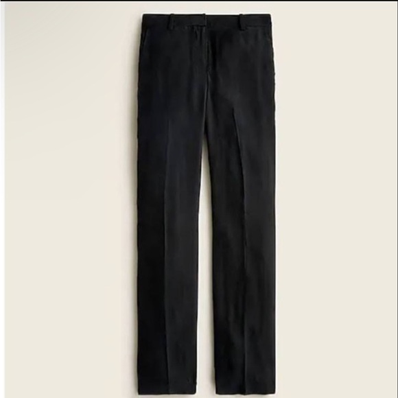 Women’s J. Crew Cupro Pants - Picture 1 of 11
